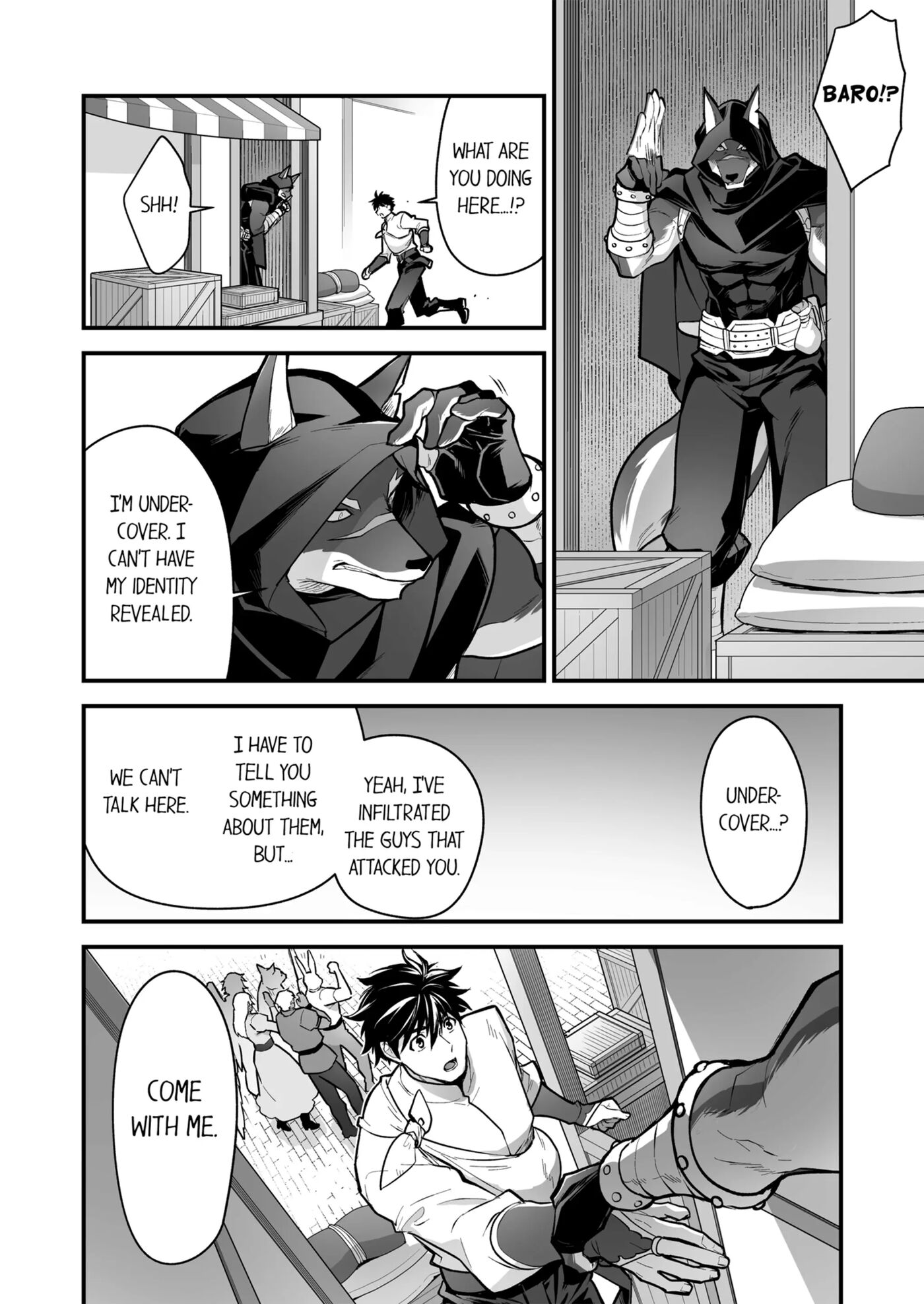 The Titan's Bride [yaoi] Chapter 4000 Page 120